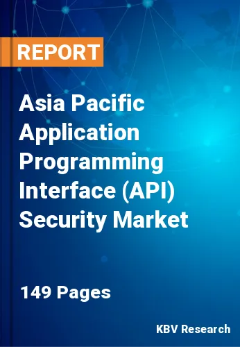 Asia Pacific Application Programming Interface (API) Security Market
