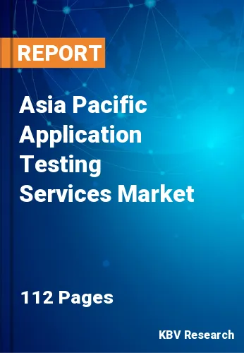 Asia Pacific Application Testing Services Market
