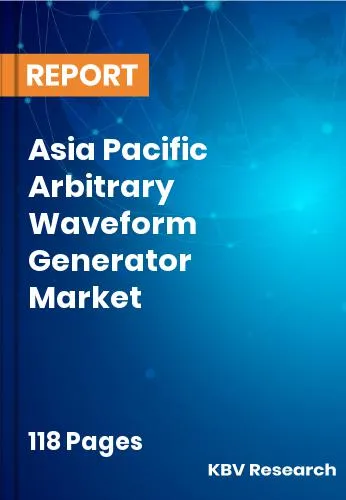 Asia Pacific Arbitrary Waveform Generator Market Size 2031