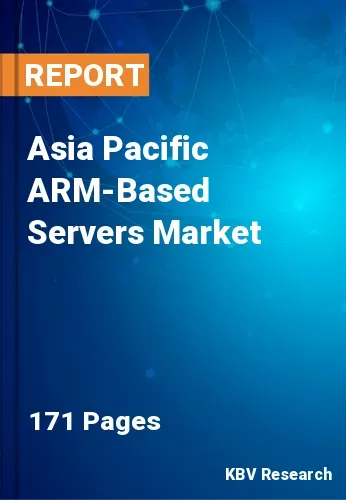 Asia Pacific ARM-Based Servers Market Size, Share | 2031