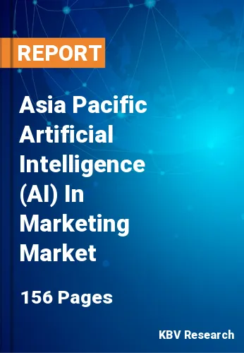 Asia Pacific Artificial Intelligence (AI) In Marketing Market Size, 2030