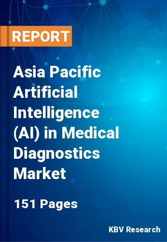 Asia Pacific Artificial Intelligence (AI) in Medical Diagnostics Market