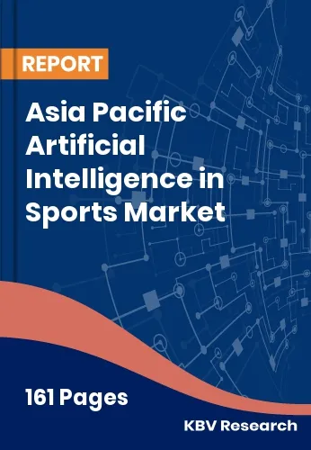 Asia Pacific Artificial Intelligence in Sports Market Size 2032