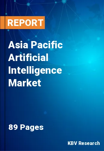Asia Pacific Artificial Intelligence Market