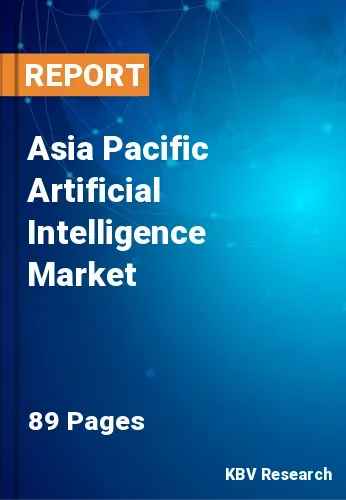 Asia Pacific Artificial Intelligence Market