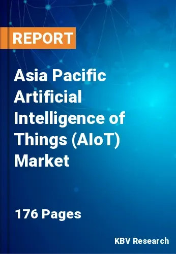 Asia Pacific Artificial Intelligence of Things (AIoT) Market Size 2031