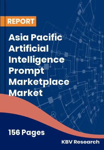 Asia Pacific Artificial Intelligence Prompt Marketplace Market Size 2032