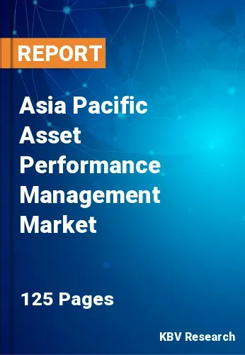 Asia Pacific Asset Performance Management Market