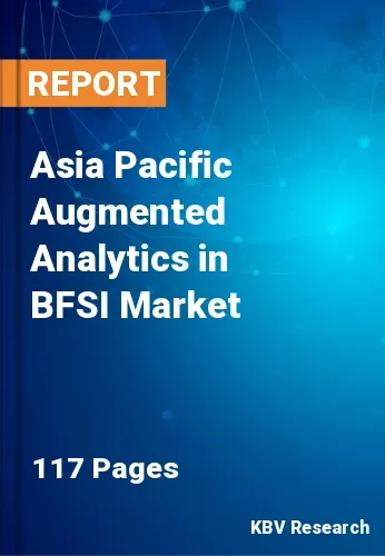 Asia Pacific Augmented Analytics in BFSI Market Size, 2030