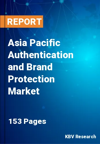 Asia Pacific Authentication and Brand Protection Market Size, 2030