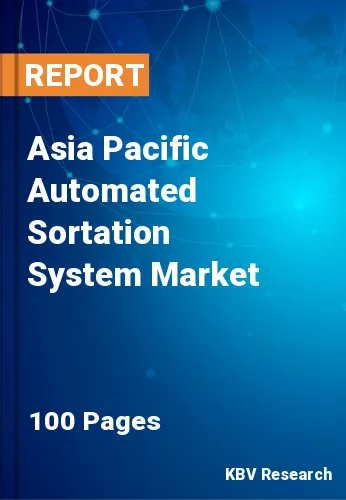 Asia Pacific Automated Sortation System Market