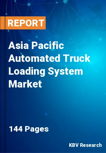 Asia Pacific Automated Truck Loading System Market Size 2031