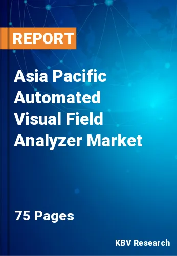 Asia Pacific Automated Visual Field Analyzer Market