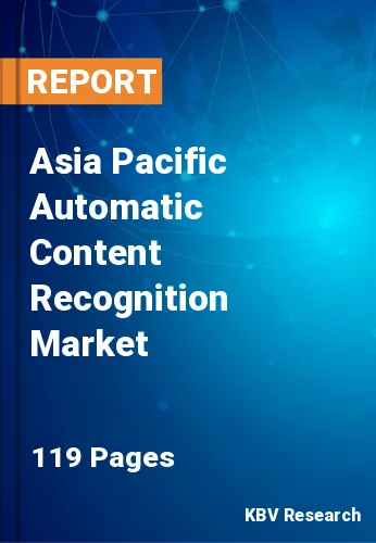 Asia Pacific Automatic Content Recognition Market
