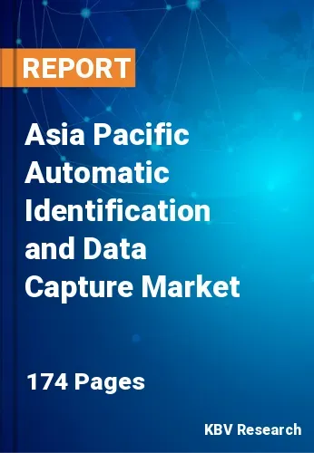 Asia Pacific Automatic Identification and Data Capture Market Size 2031
