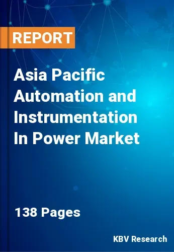 Asia Pacific Automation and Instrumentation In Power Market Size 2031