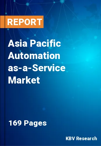 Asia Pacific Automation-as-a-Service Market Size to 2031