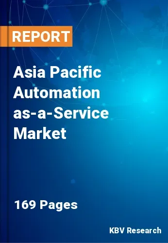 Asia Pacific Automation-as-a-Service Market Size to 2031