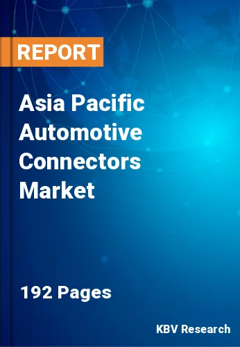 Asia Pacific Automotive Connectors Market Size to 2023-2030