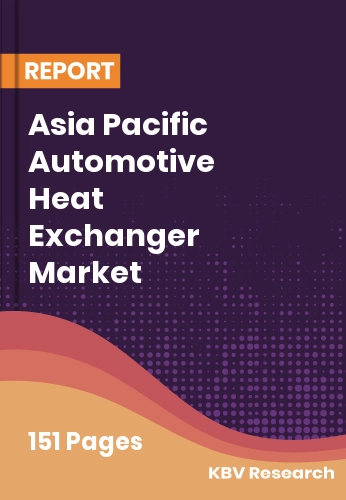 Asia Pacific Automotive Heat Exchanger Market