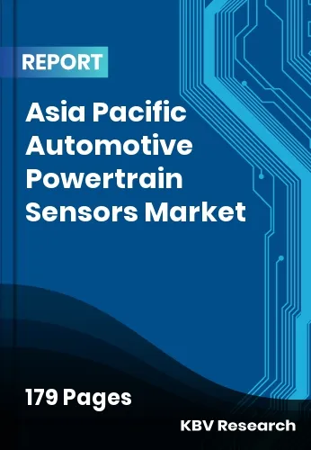 Asia Pacific Automotive Powertrain Sensors Market Size 2032