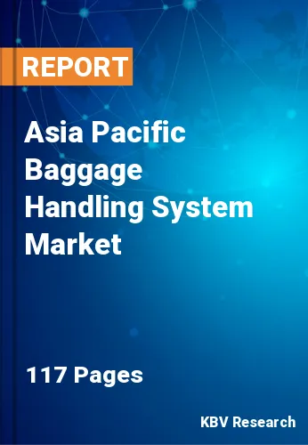 Asia Pacific Baggage Handling System Market Size Report, 2026