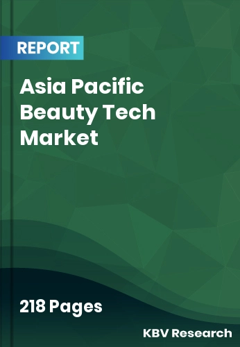 Asia Pacific Beauty Tech Market