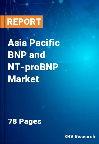 Asia Pacific BNP and NT-proBNP Market Size & Growth to 2028