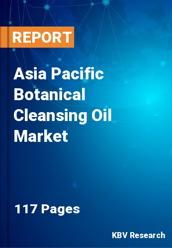 Asia Pacific Botanical Cleansing Oil Market Size to 2031