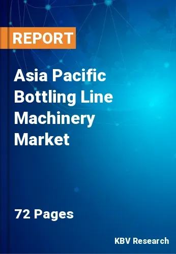 Asia Pacific Bottling Line Machinery Market Size to 2028