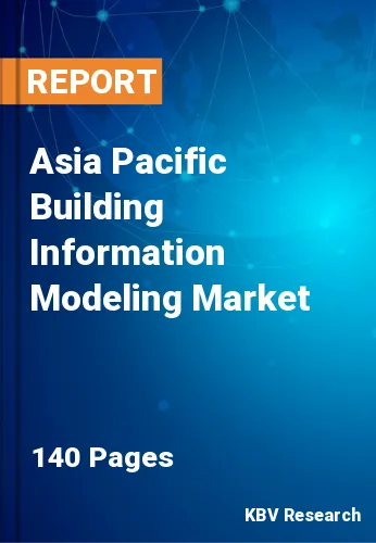 Asia Pacific Building Information Modeling Market Size, 2026