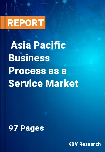  Asia Pacific Business Process as a Service Market Size, Analysis, Growth