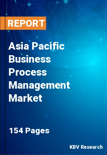 Asia Pacific Business Process Management Market