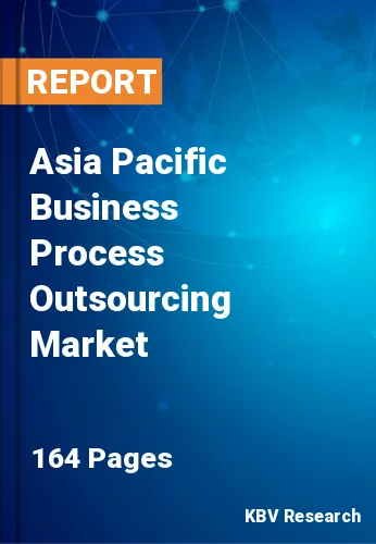 Asia Pacific Business Process Outsourcing Market