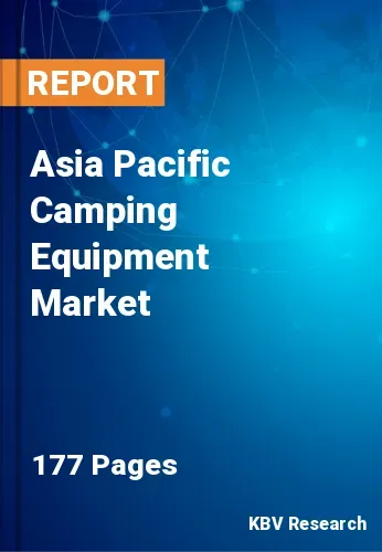Asia Pacific Camping Equipment Market Size, Share 2031