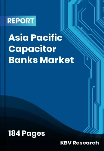Asia Pacific Capacitor Banks Market Size & Analysis 2032