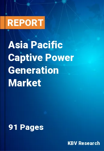 Asia Pacific Captive Power Generation Market