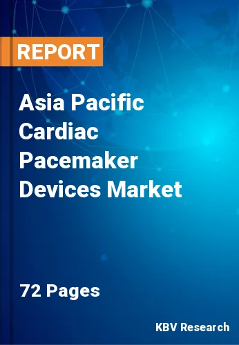 Asia Pacific Cardiac Pacemaker Devices Market Size, Analysis, Growth