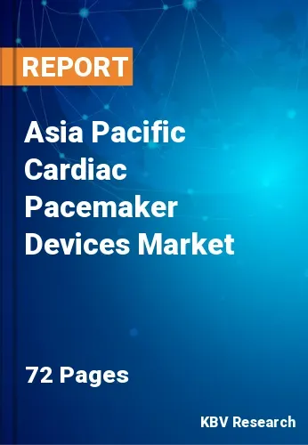 Asia Pacific Cardiac Pacemaker Devices Market Size, Analysis, Growth