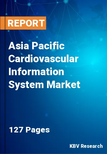 Asia Pacific Cardiovascular Information System Market