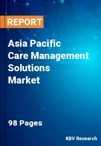 Asia Pacific Care Management Solutions Market Size to 2028
