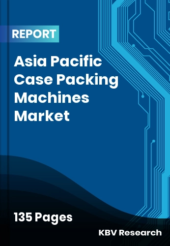 Asia Pacific Case Packing Machines Market Size | 2032