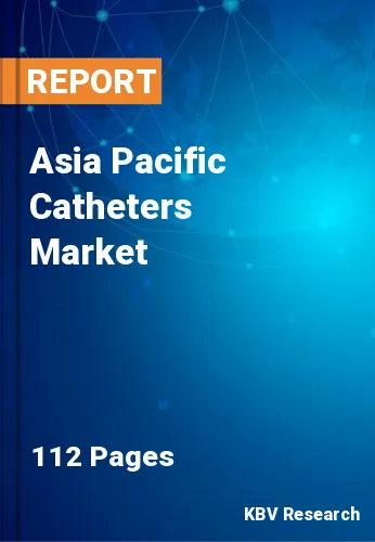 Asia Pacific Catheters Market Size, Share & Analysis, 2028