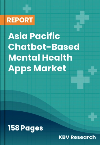 Asia Pacific Chatbot-Based Mental Health Apps Market Size 2032