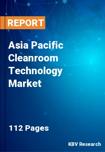 Asia Pacific Cleanroom Technology Market