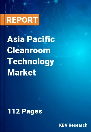 Asia Pacific Cleanroom Technology Market Size & Forecast 2025