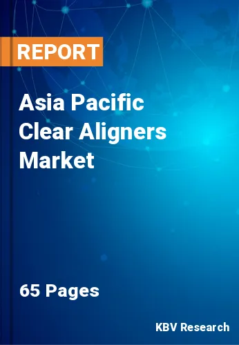 Asia Pacific Clear Aligners Market