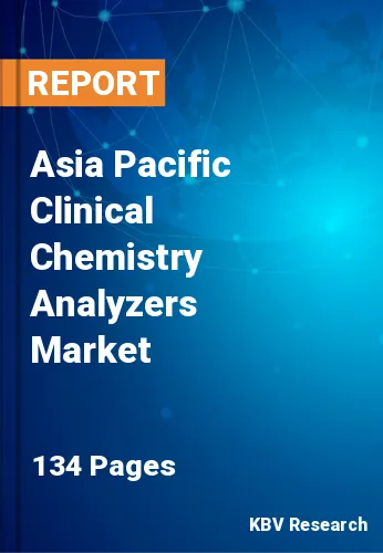 Asia Pacific Clinical Chemistry Analyzers Market Size, 2030
