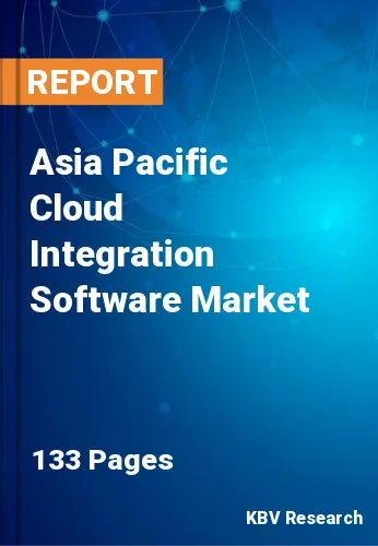 Asia Pacific Cloud Integration Software Market