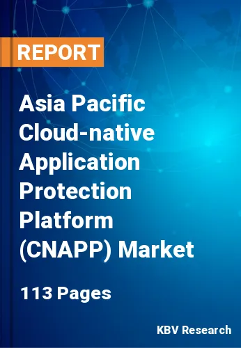 Asia Pacific Cloud-native Application Protection Platform (CNAPP) Market
